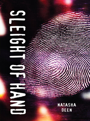 cover image of Sleight of Hand